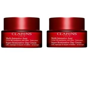 Clarins Super Restorative Anti-Aging Day Moisturizer